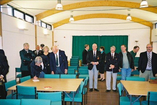 The Meeting Room NMA