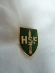 The original HSF Association Lapel Badge - much sought after