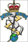 REME badge